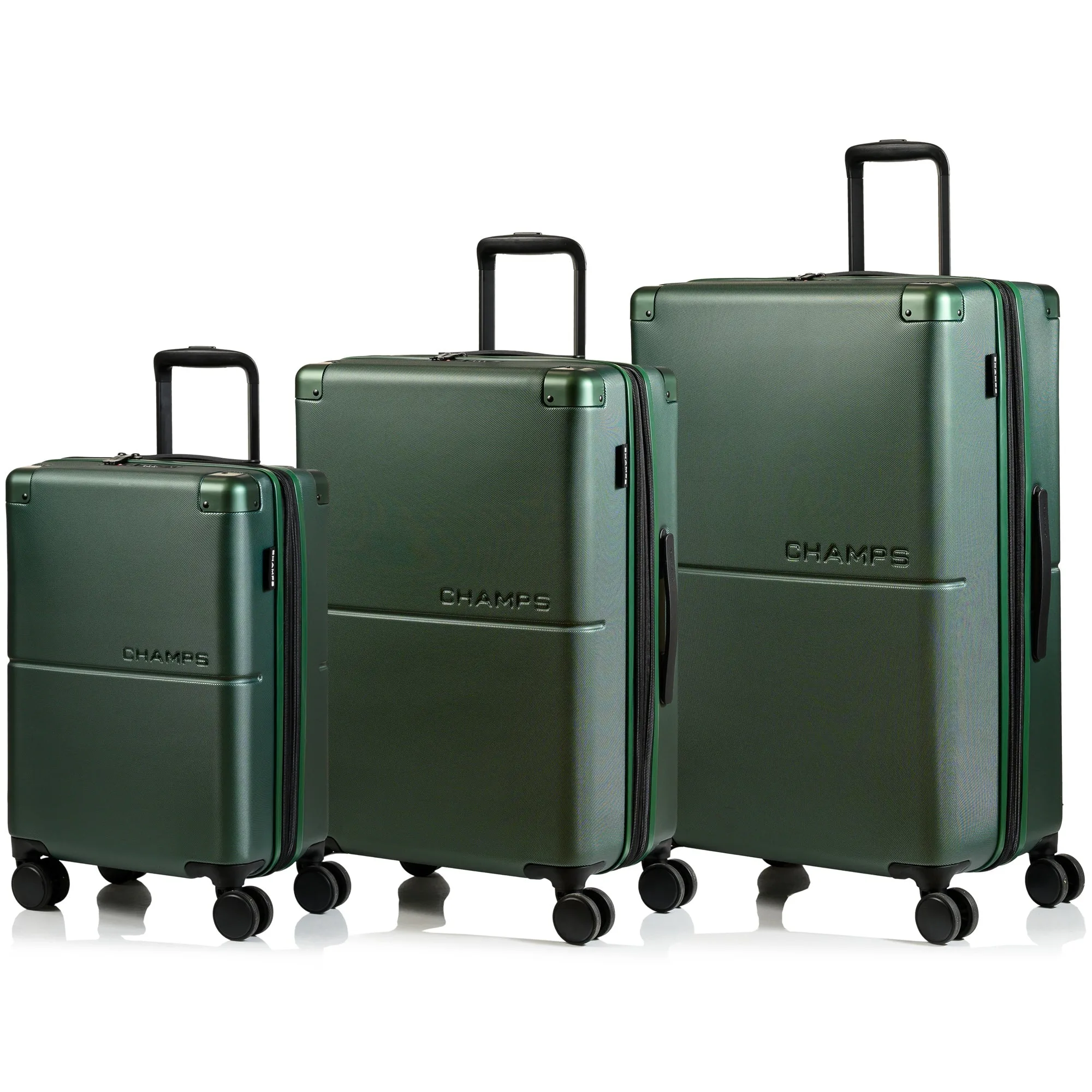 Earth / 3-Piece Luggage Set