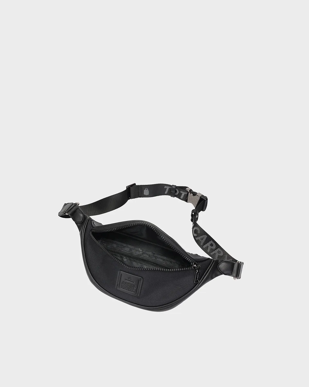 Eclipse Travel Set in Black