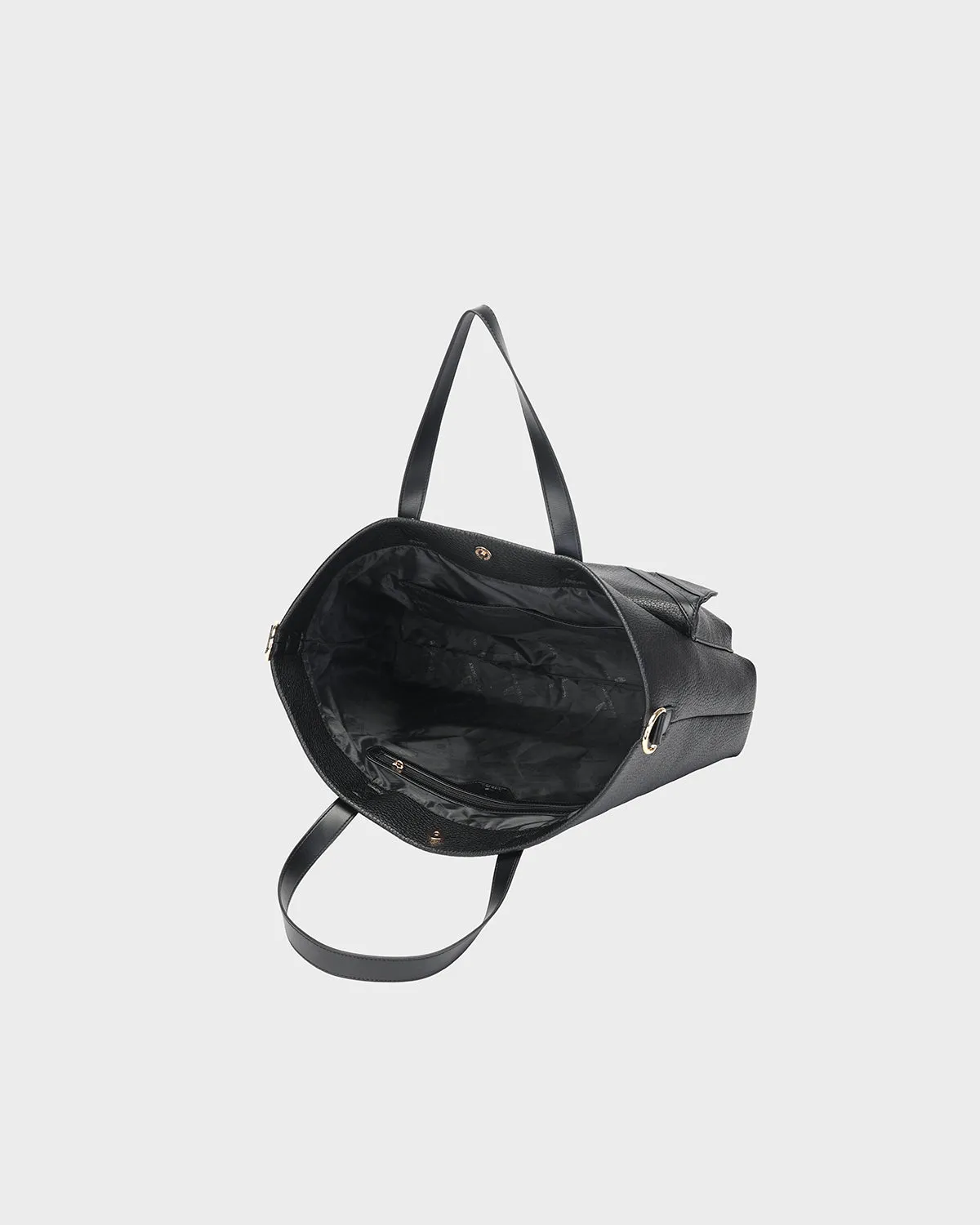 Eclipse Travel Set in Black