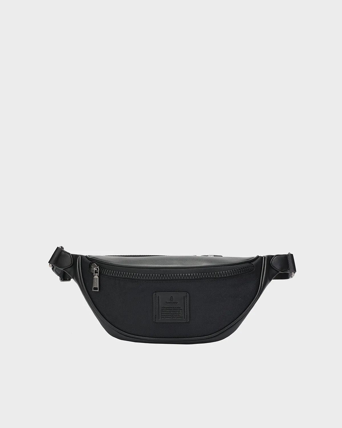 Eclipse Travel Set in Black