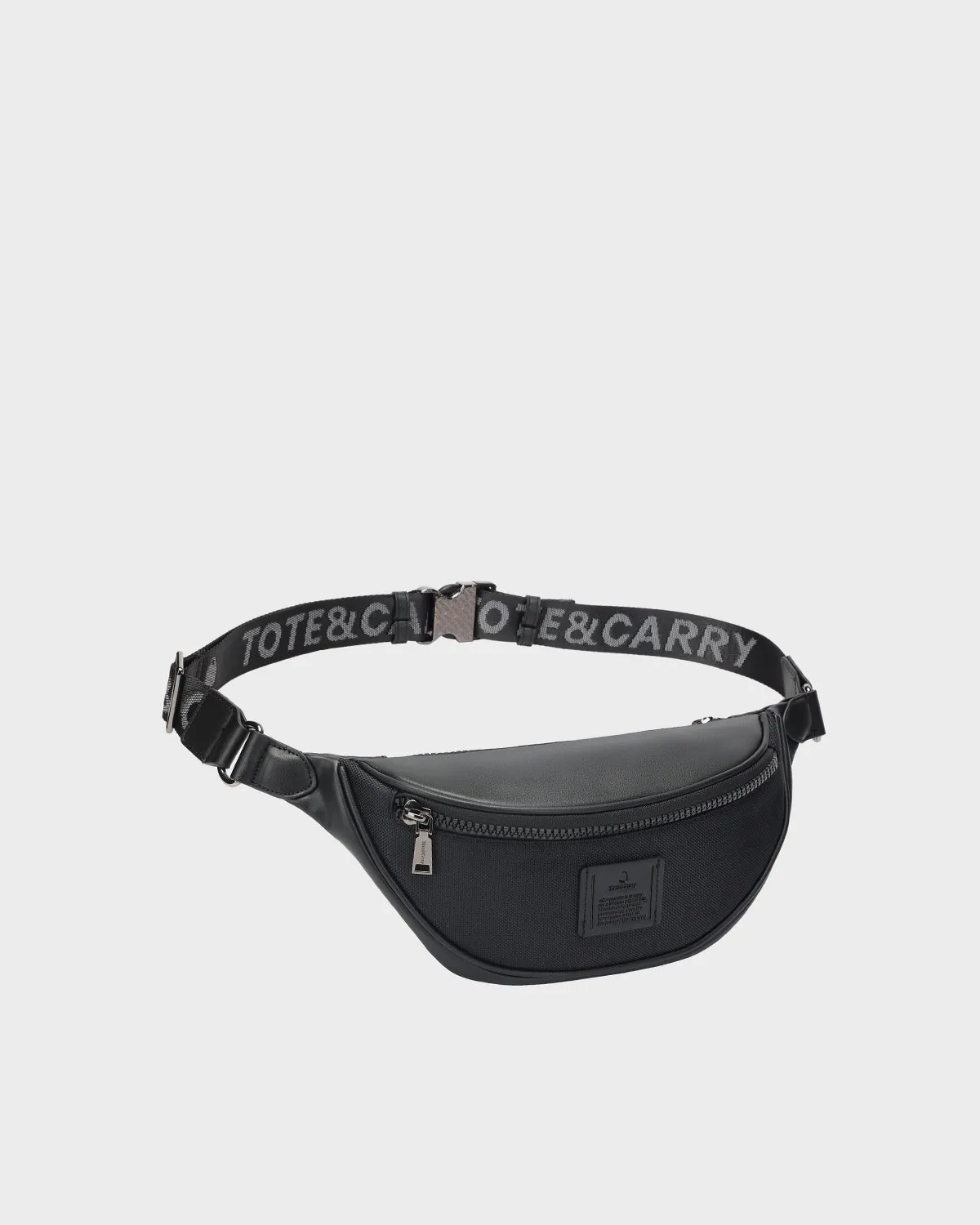 Eclipse Travel Set in Black
