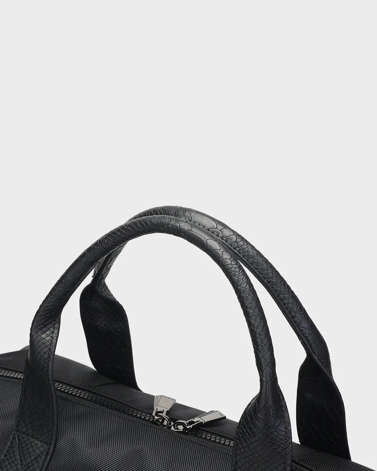 Eclipse Travel Set in Black