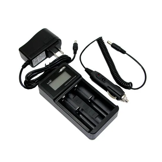 Efest Luc LCD Multi-function Smart charger