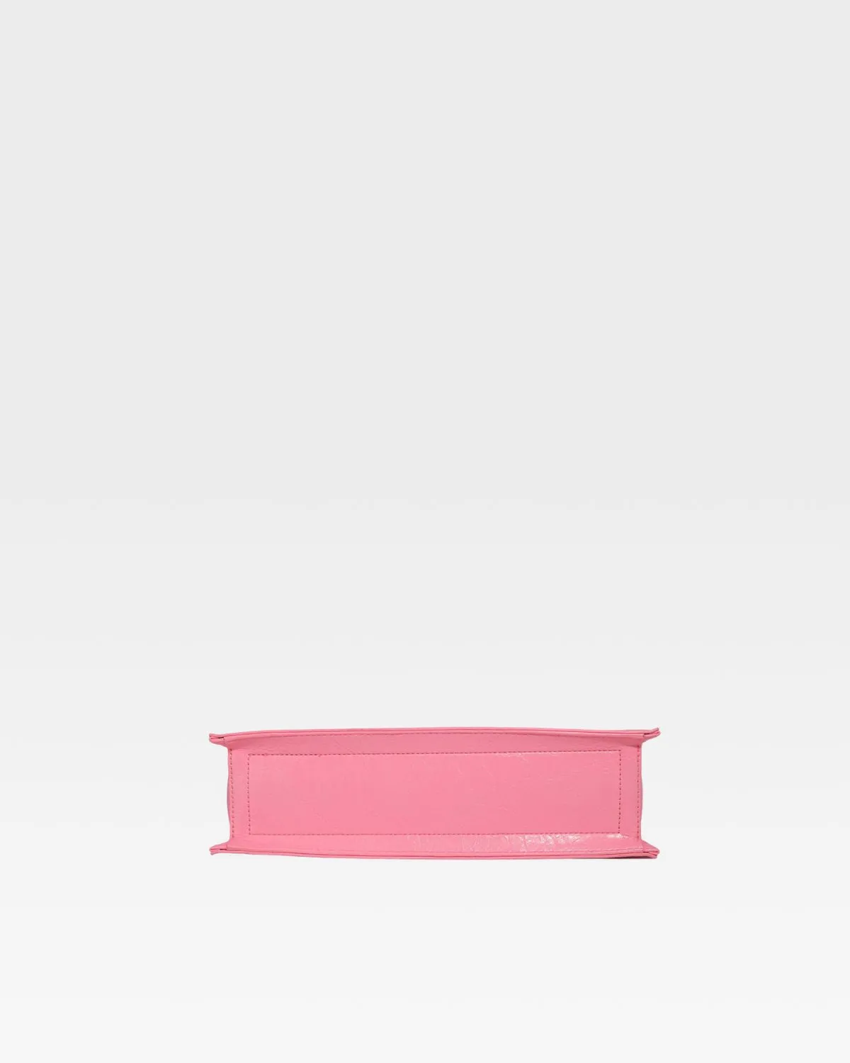 Elise Shoulder Bag in Baby Pink
