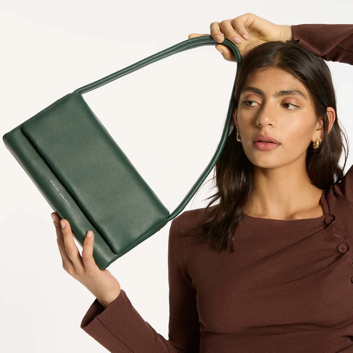 Elysian Bag - Green