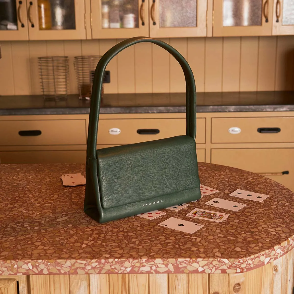 Elysian Bag - Green
