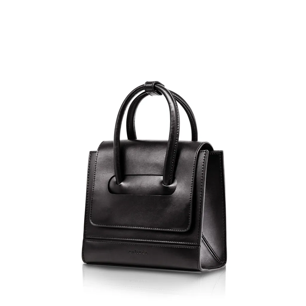 En Route Mini Crossbody Bag - Black
