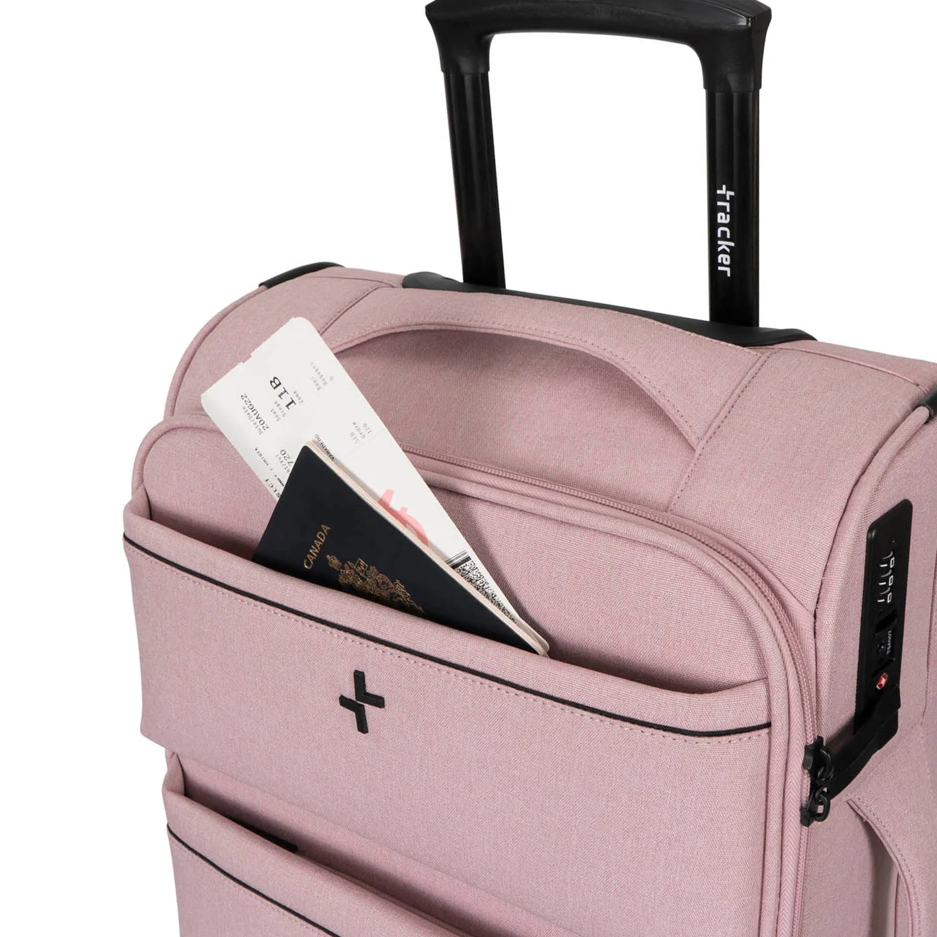 Expedition Softside 22 Carry-On Luggage
