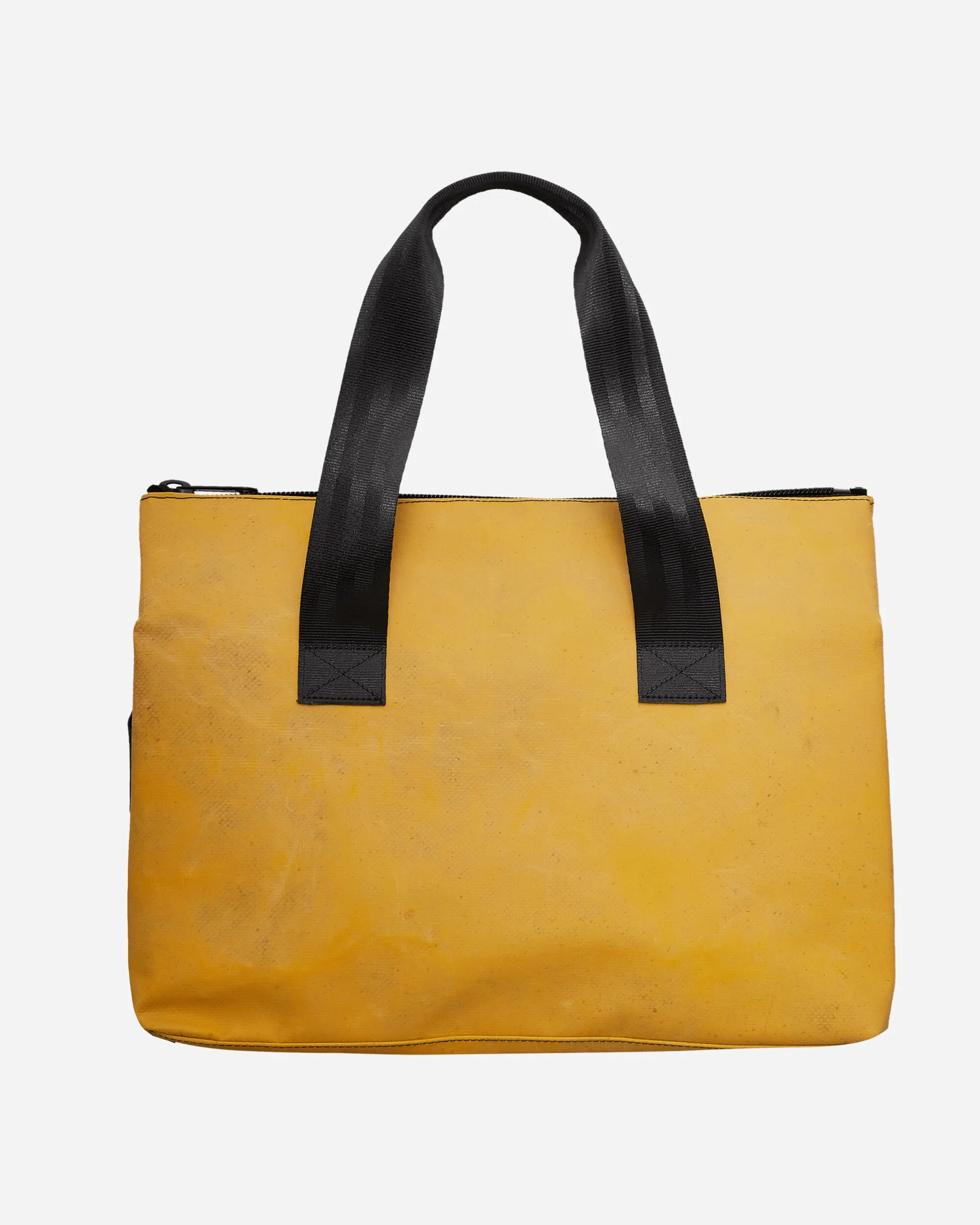 F45 Lois Sports Bag Yellow