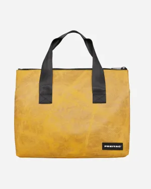 F45 Lois Sports Bag Yellow
