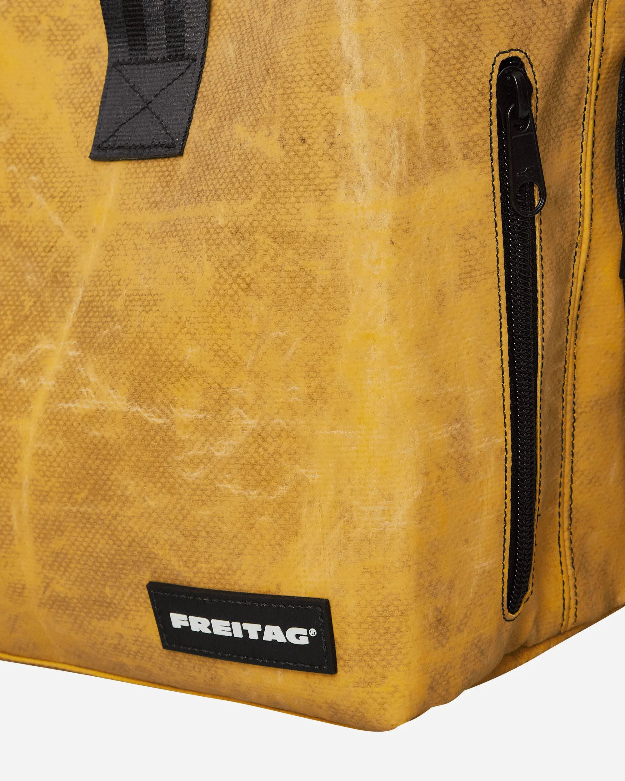 F45 Lois Sports Bag Yellow