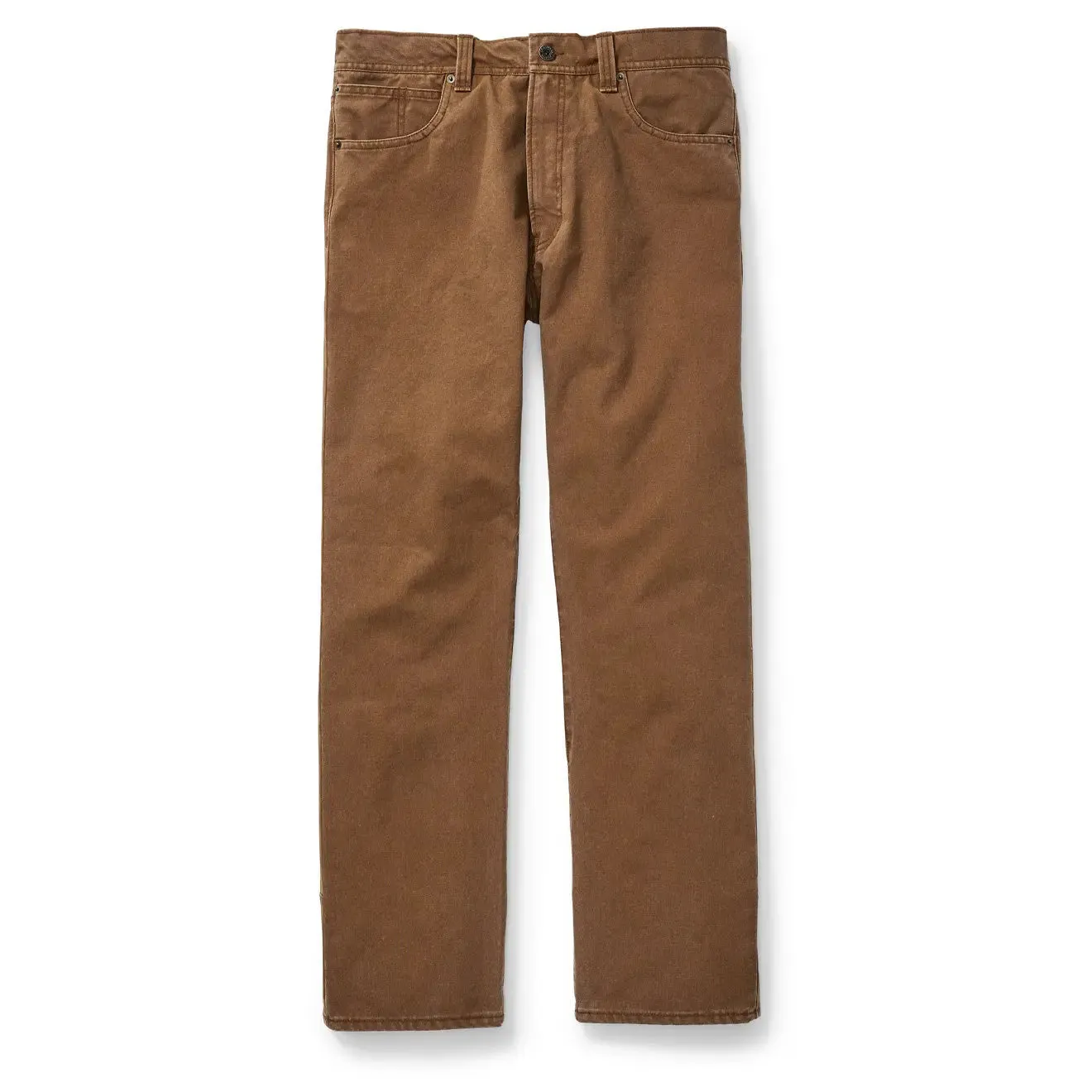 Filson Dry Tin 5 Pocket Pant Whiskey