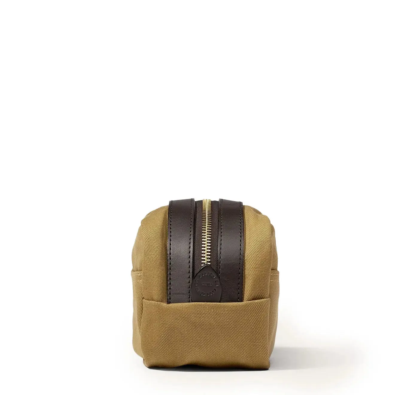Filson Rugged Twill Travel Kit Tan