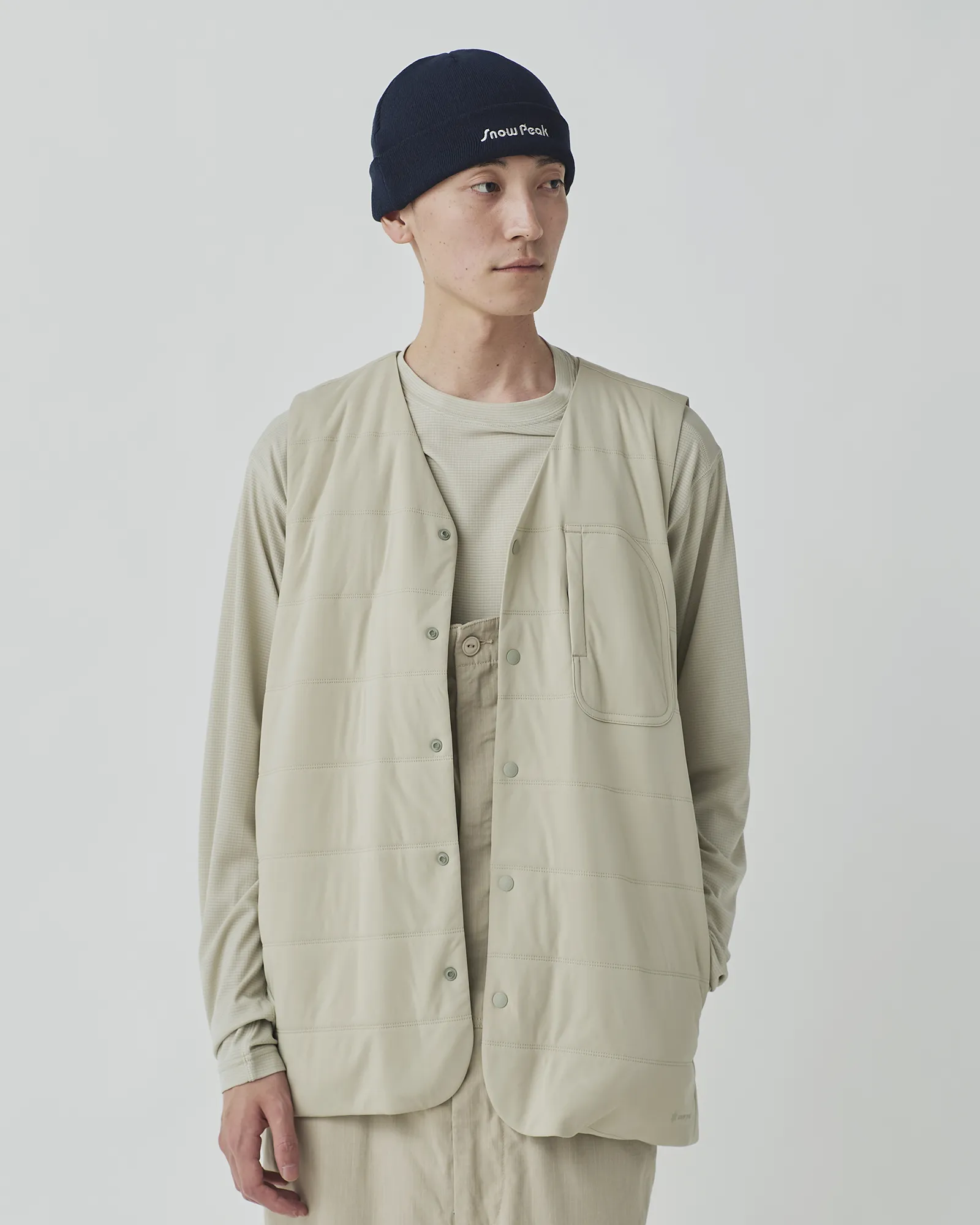 Flexible Insulated Vest