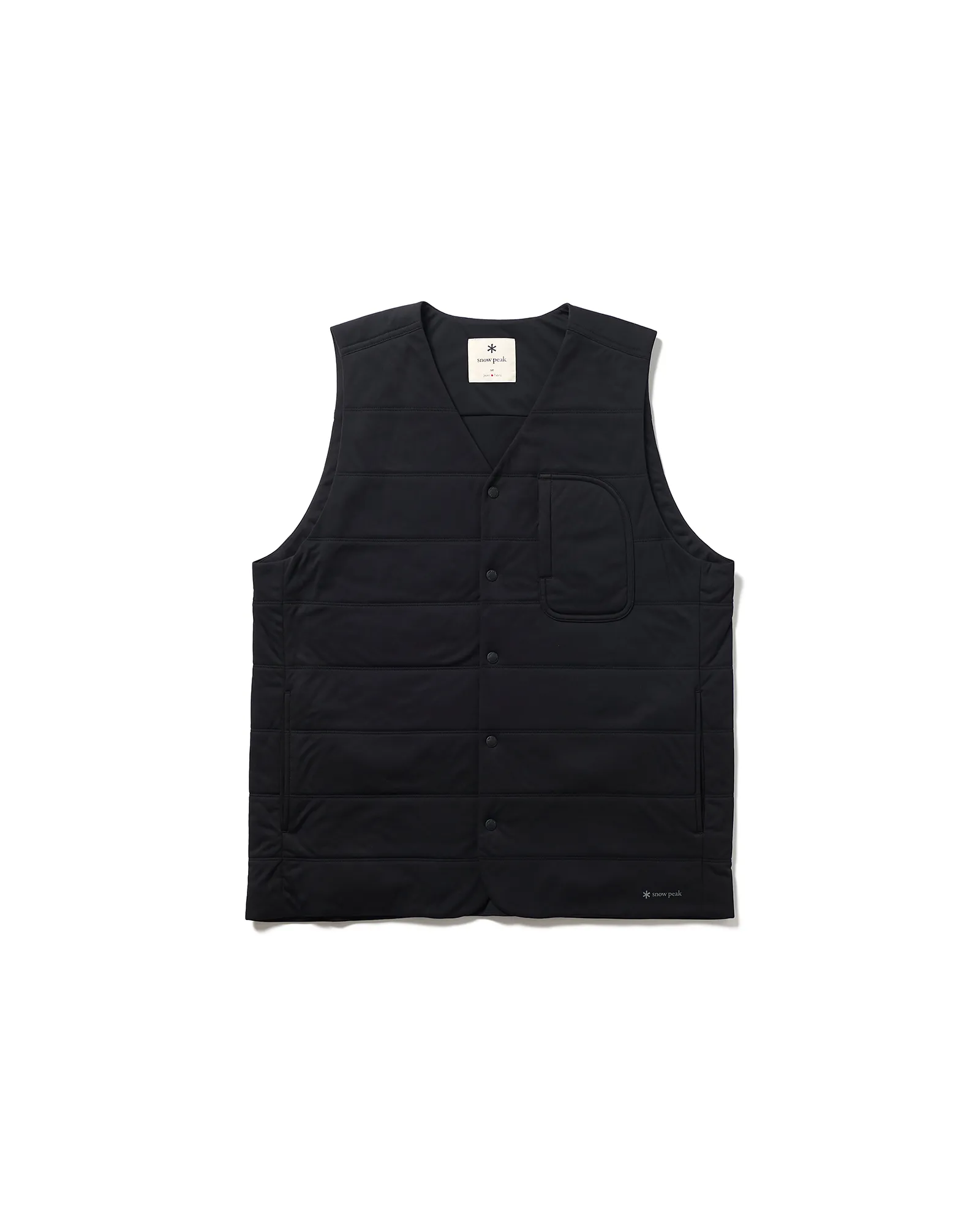 Flexible Insulated Vest