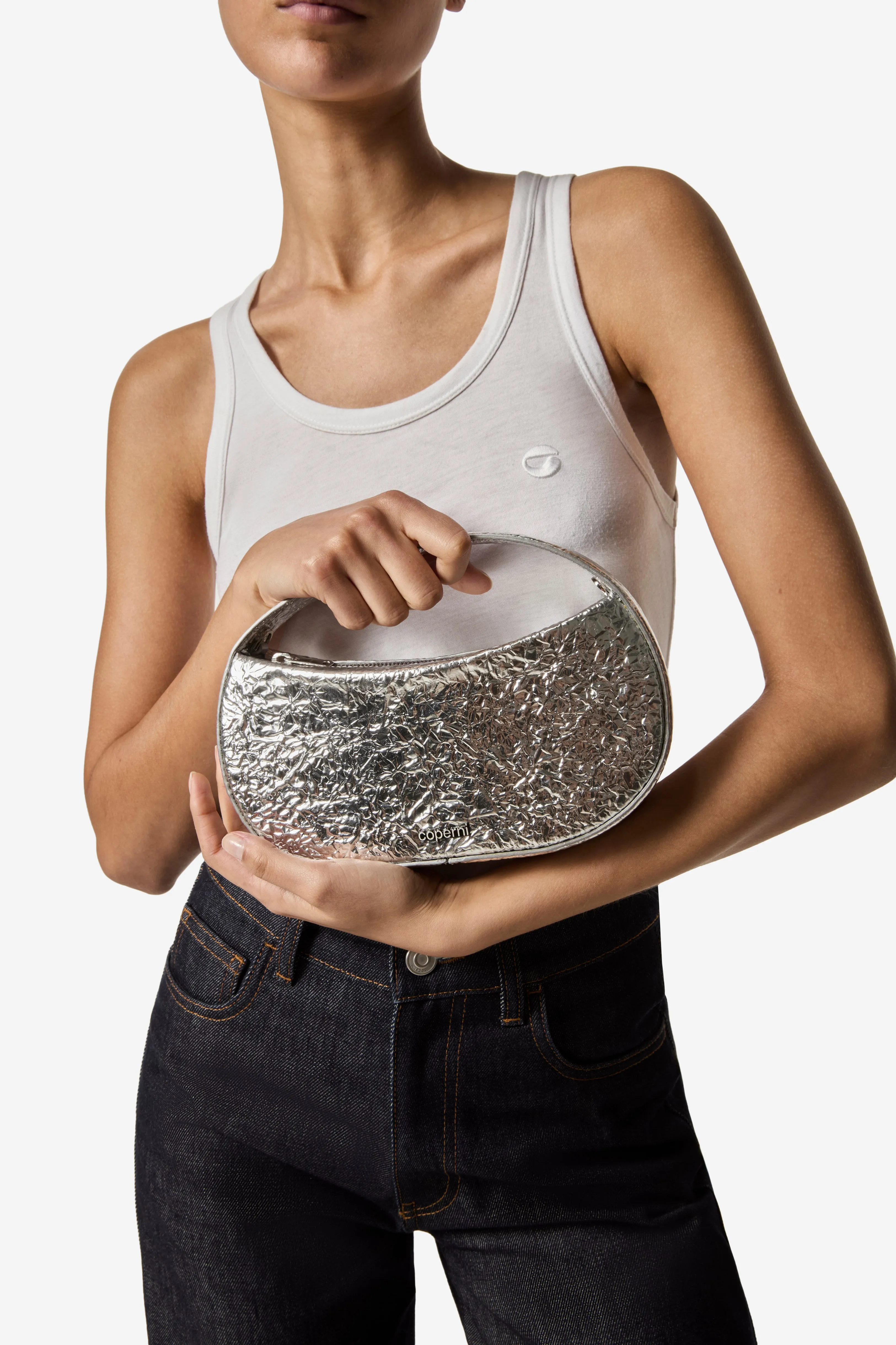 Foil Small Sound Swipe Bag