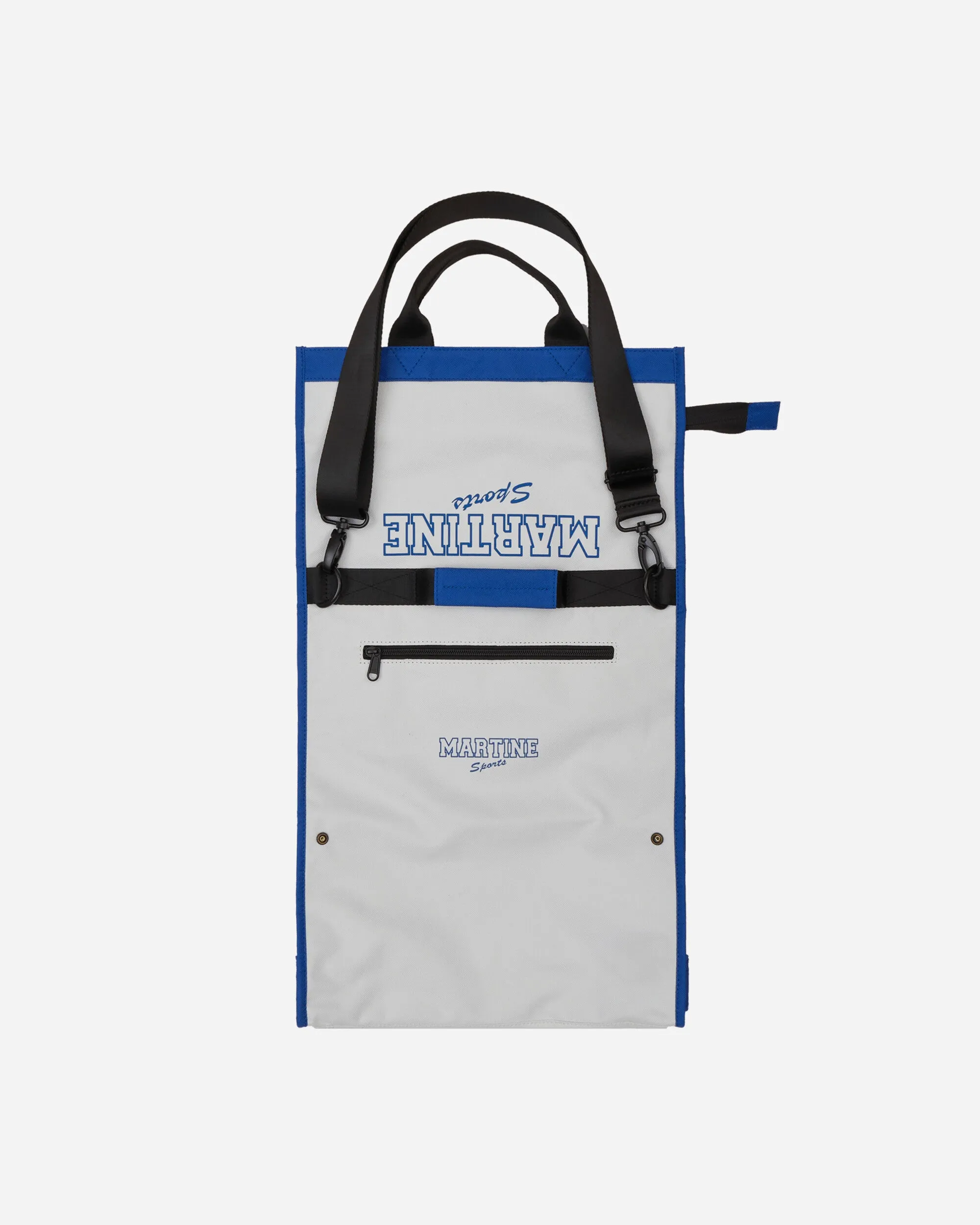 Foldable Carrier White / Blue