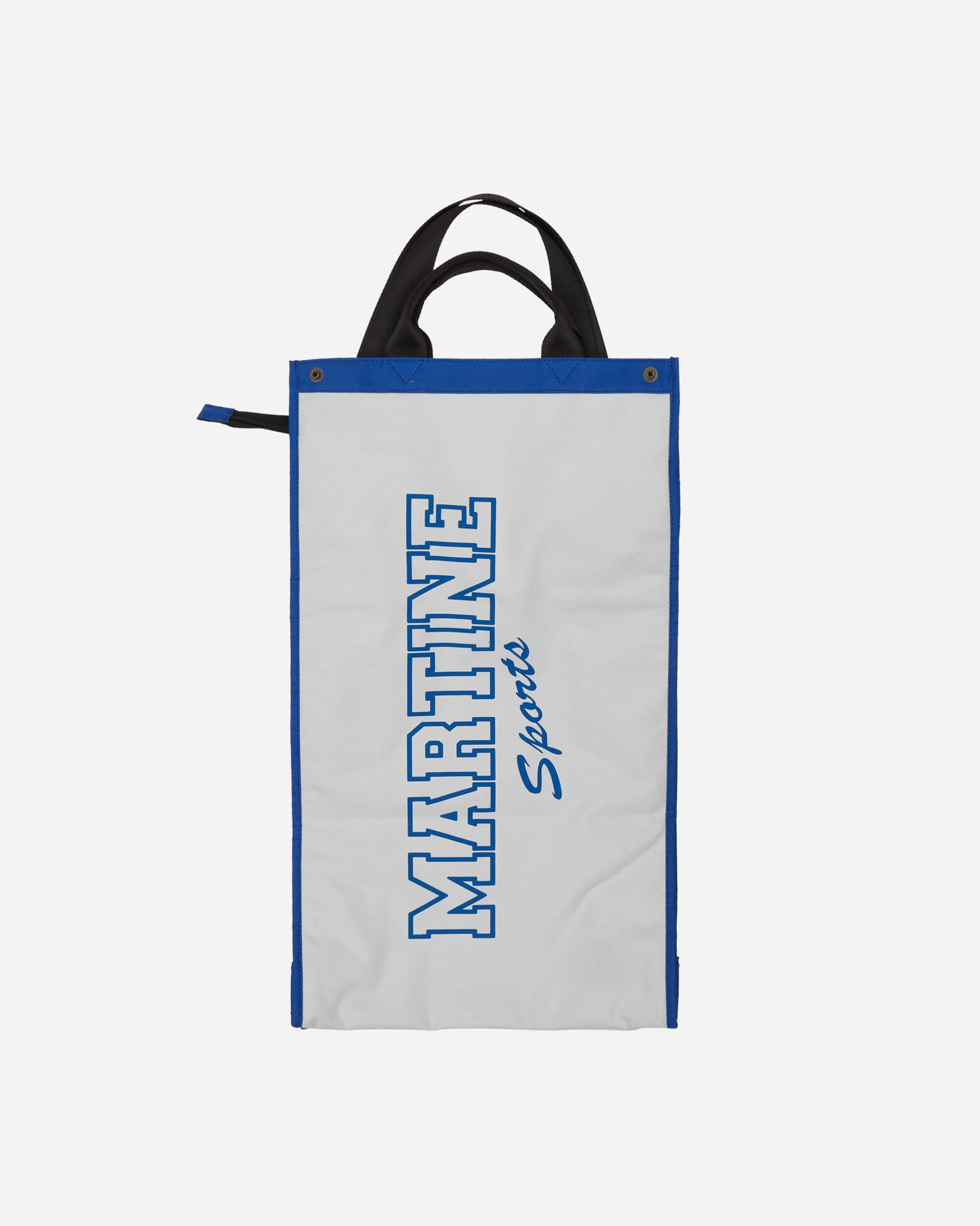Foldable Carrier White / Blue