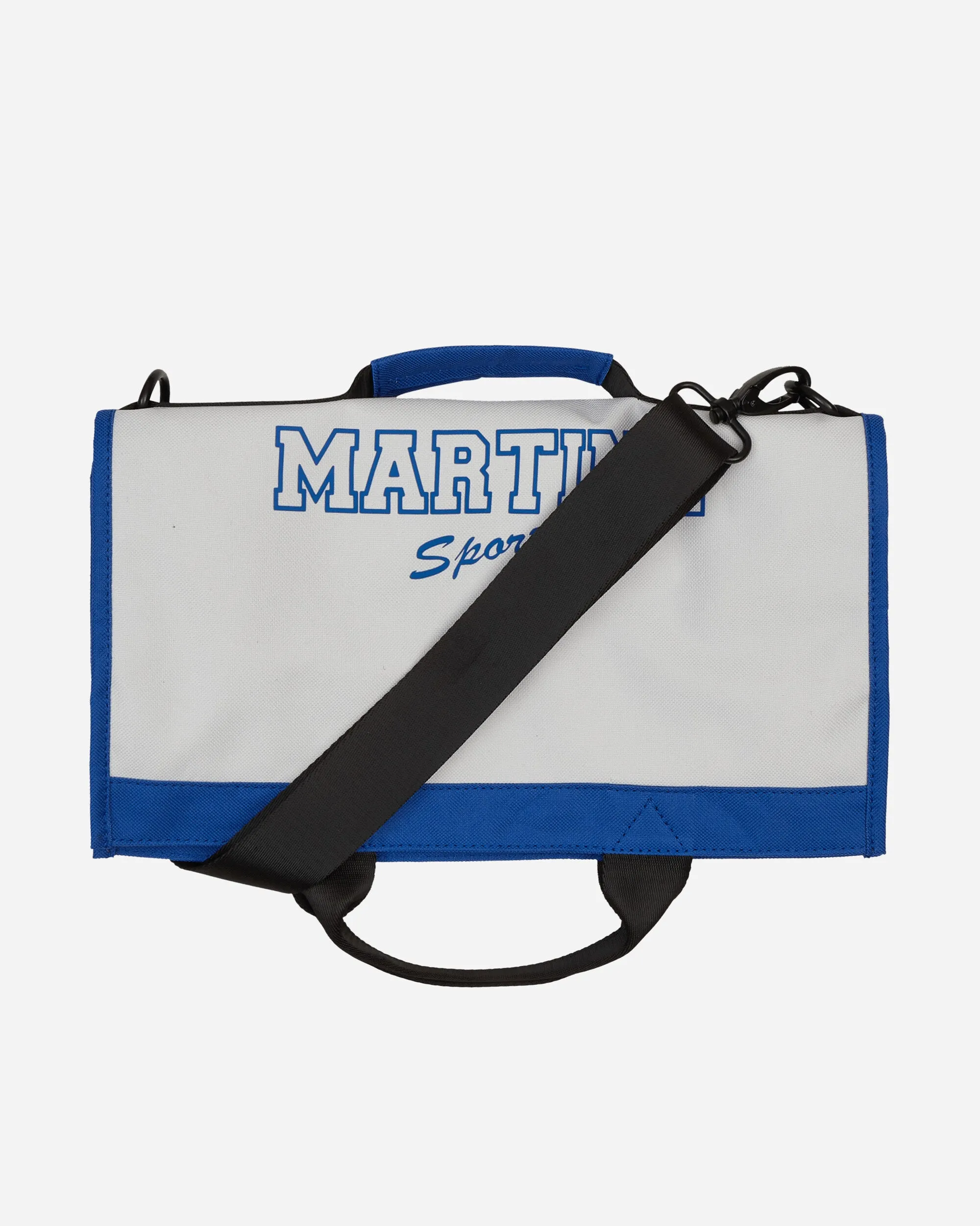 Foldable Carrier White / Blue