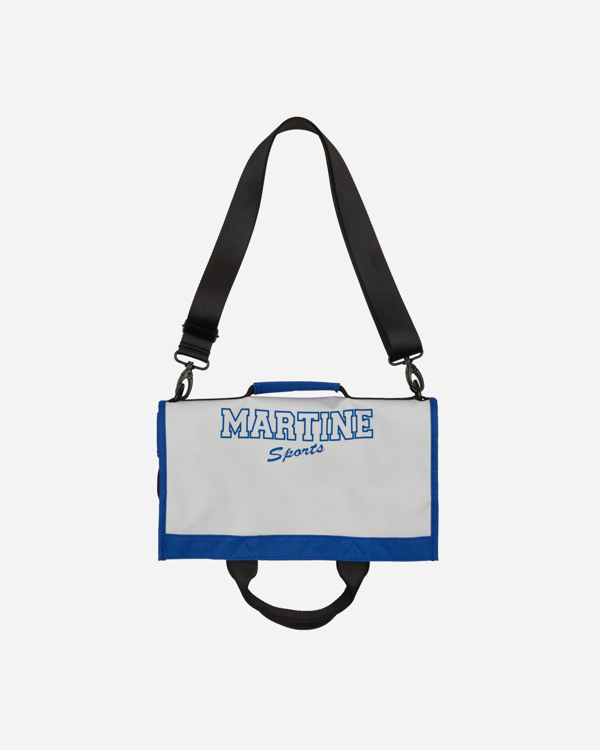 Foldable Carrier White / Blue