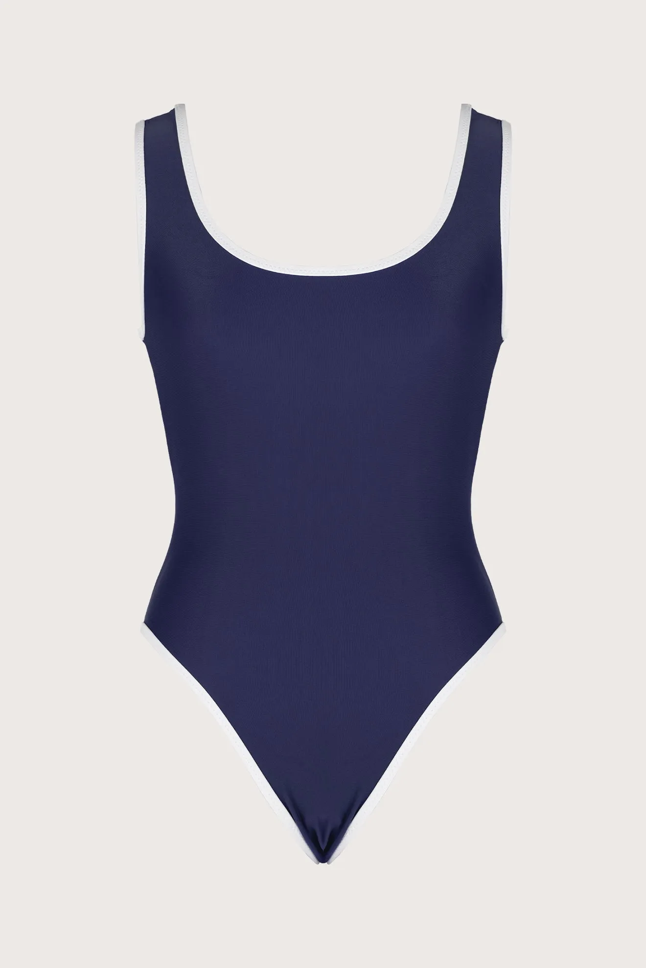 Fox Reversible One-Piece