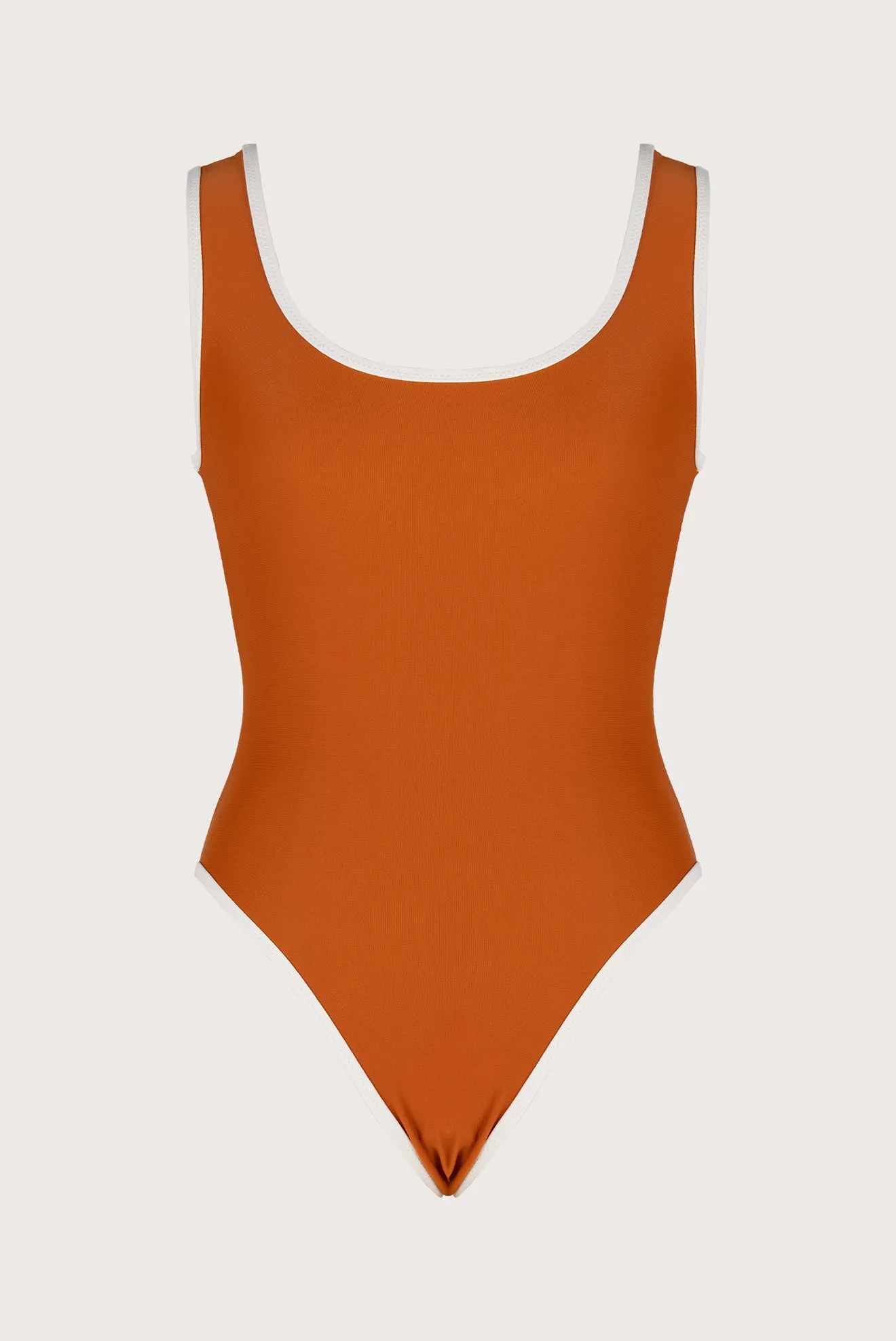 Fox Reversible One-Piece