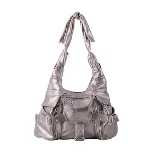 Gia Multi-Buckle Sling