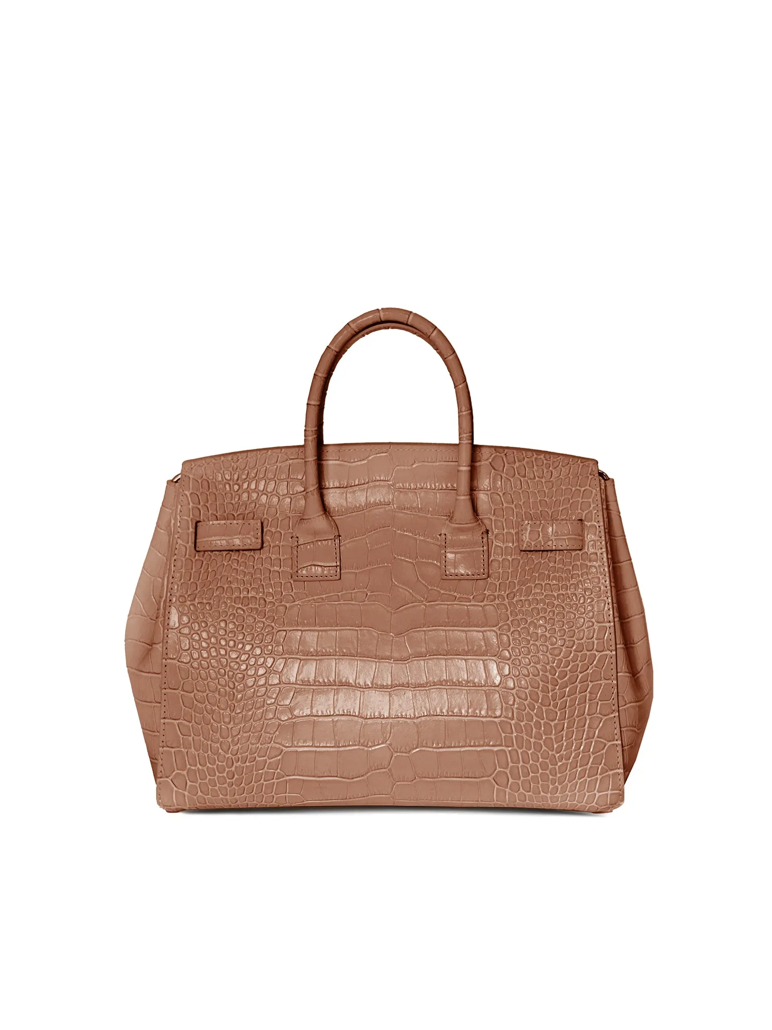 Gigi Croco  11 - Dark Blush
