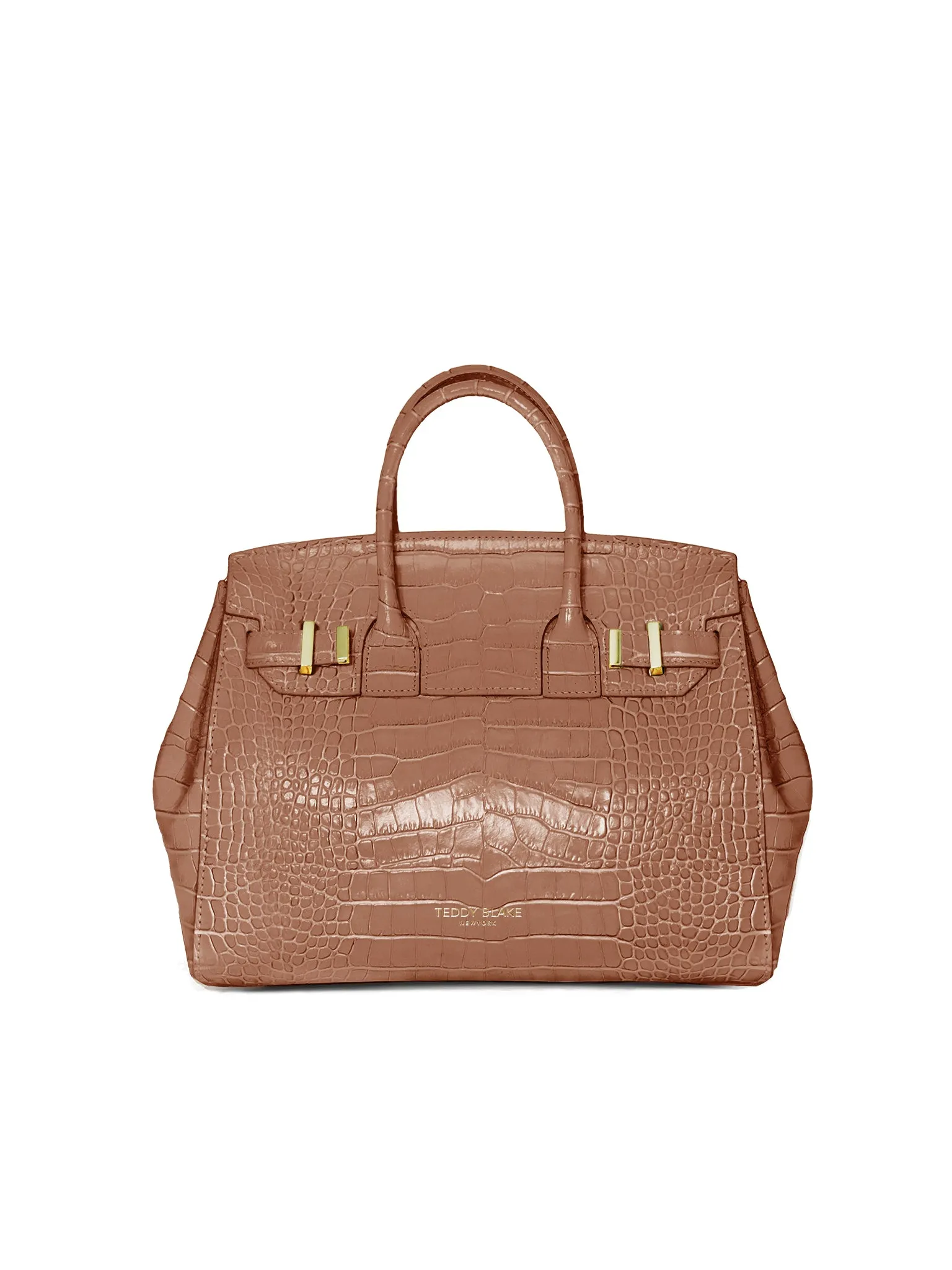 Gigi Croco  11 - Dark Blush