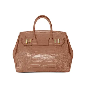 Gigi Croco  11 - Dark Blush