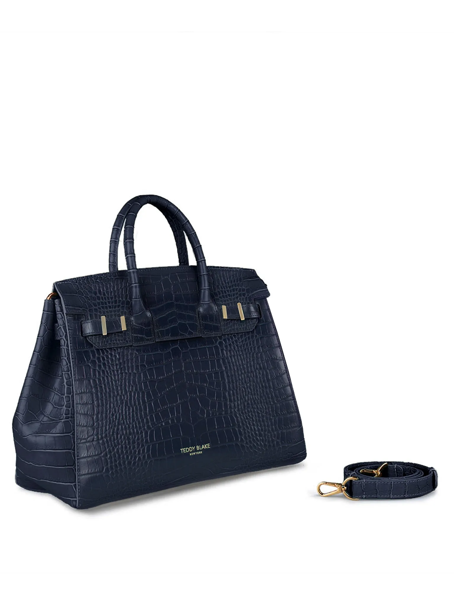 Gigi Croco  13 - Blue Jeans