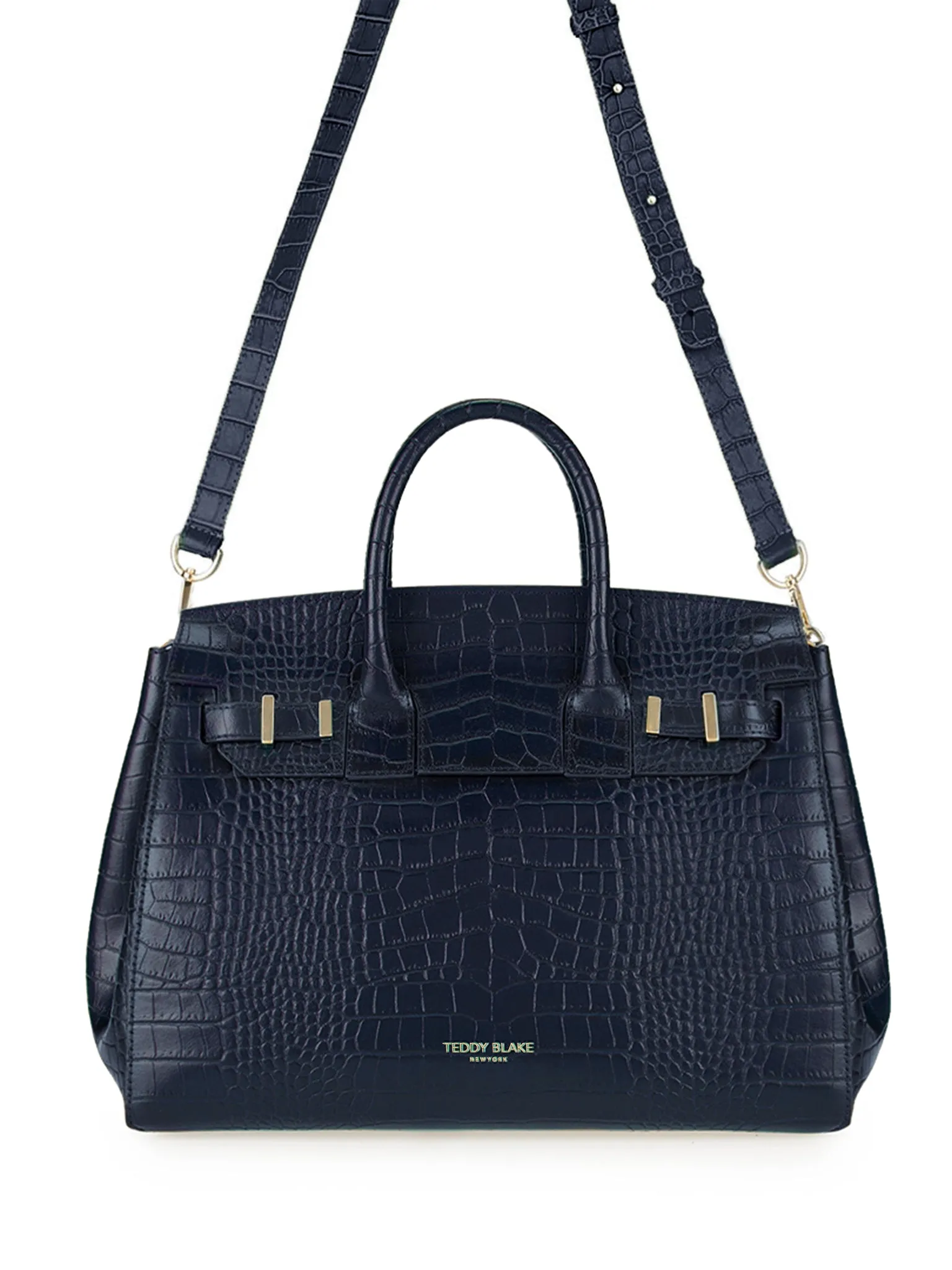 Gigi Croco  13 - Blue Jeans