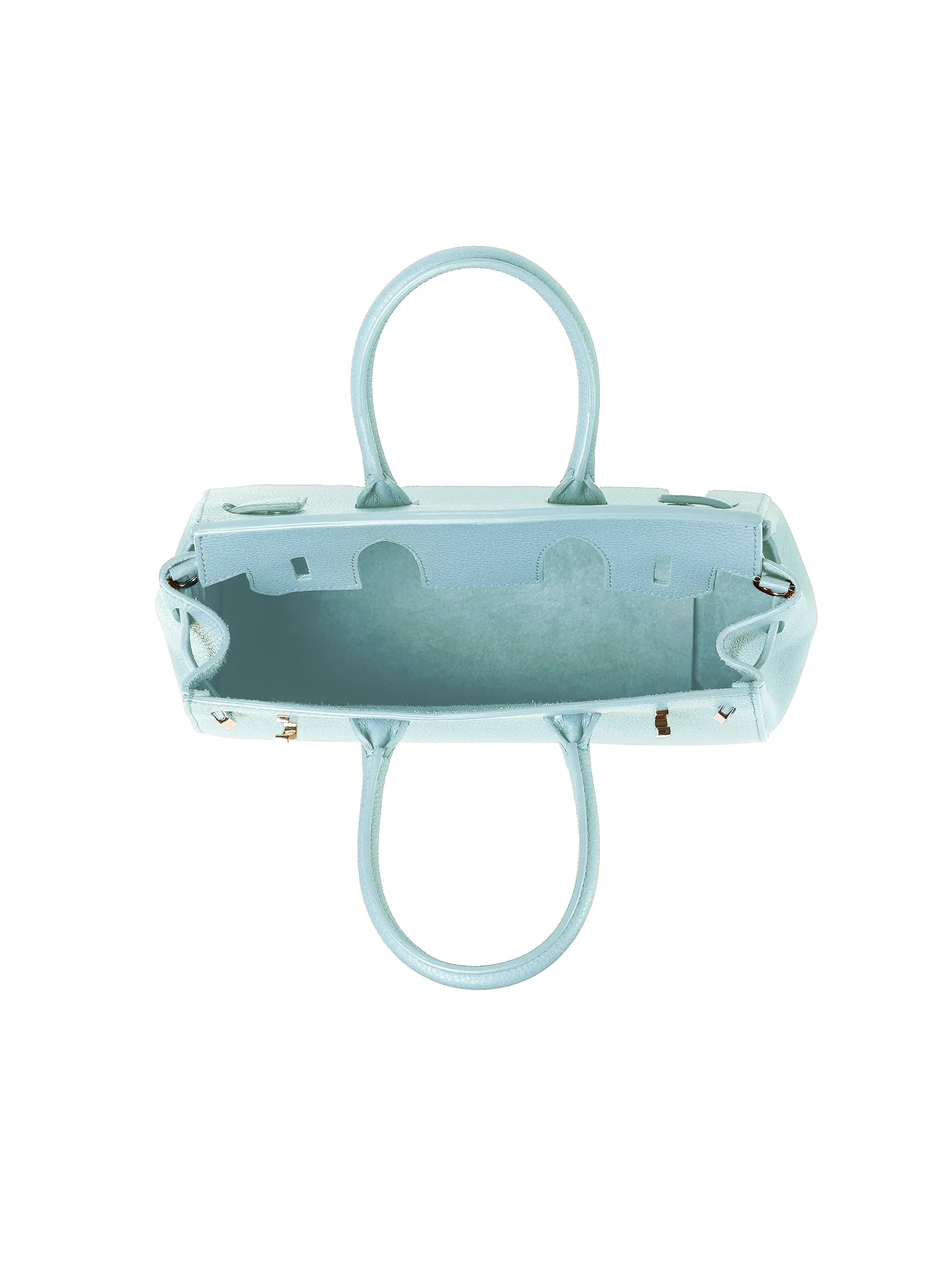 Gigi Low Dollarino  11 - Aquatic Blue