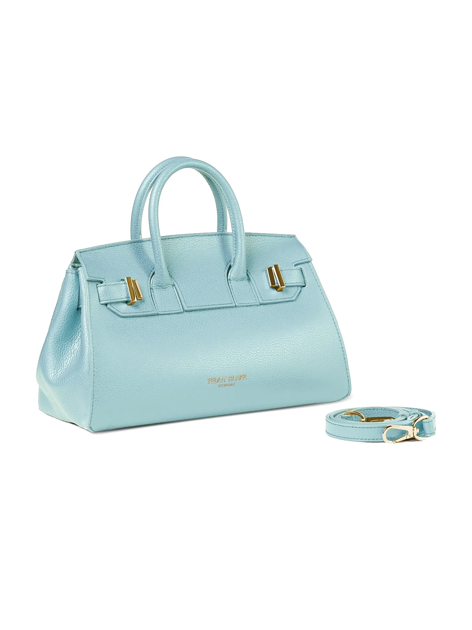 Gigi Low Dollarino  11 - Aquatic Blue