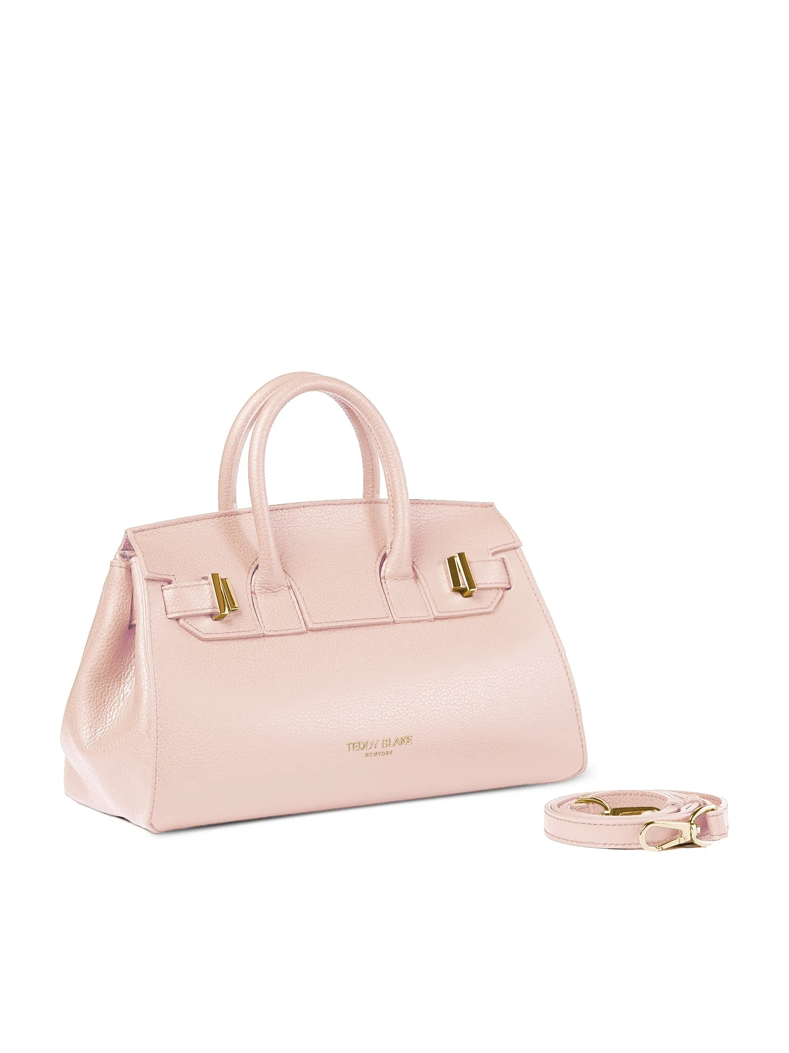 Gigi Low Dollarino  11 - Nude Pink