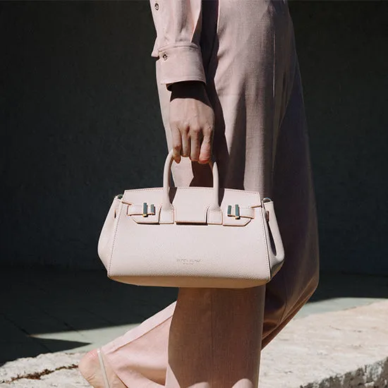 Gigi Low Dollarino  11 - Nude Pink