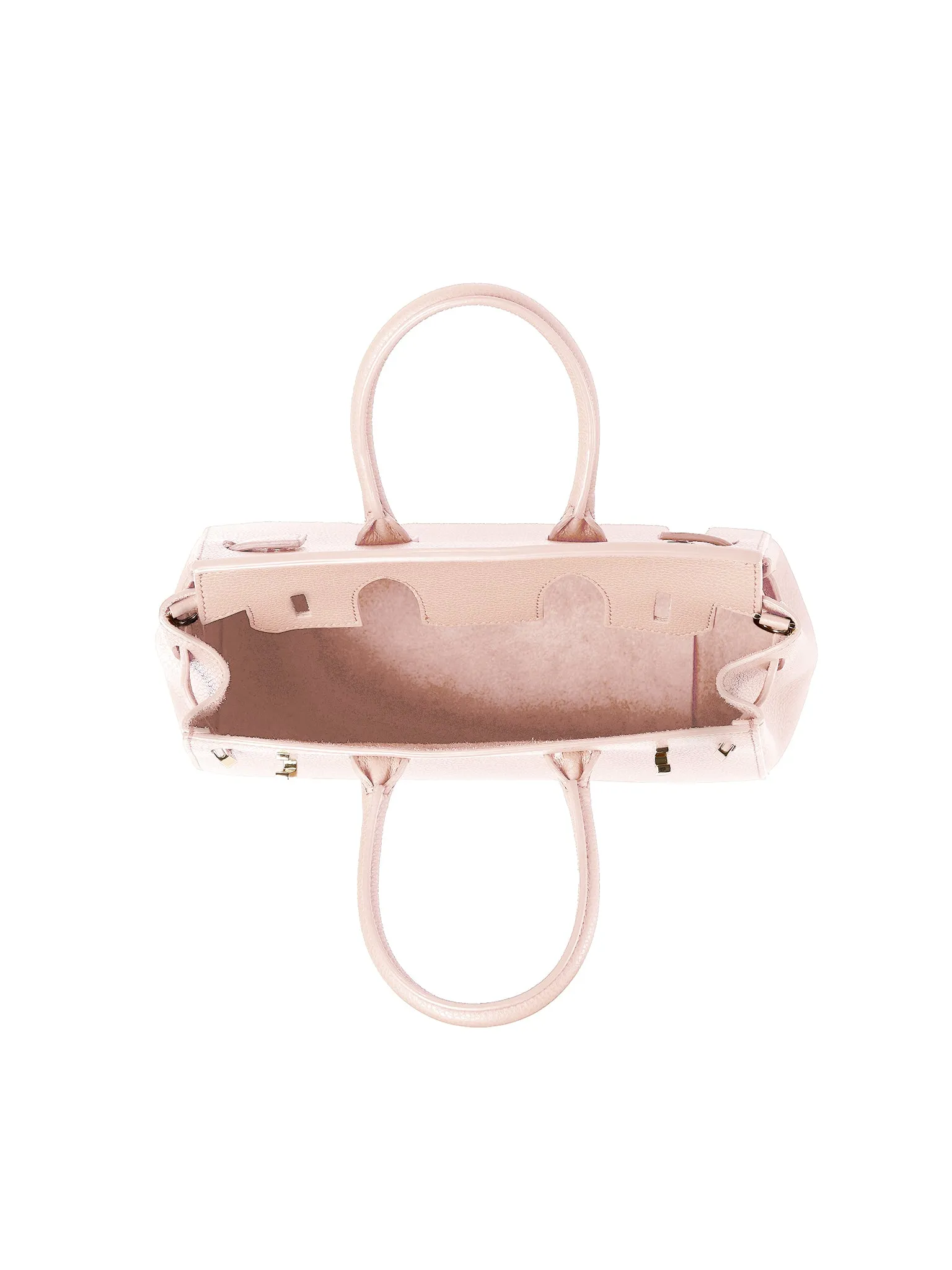 Gigi Low Dollarino  11 - Nude Pink