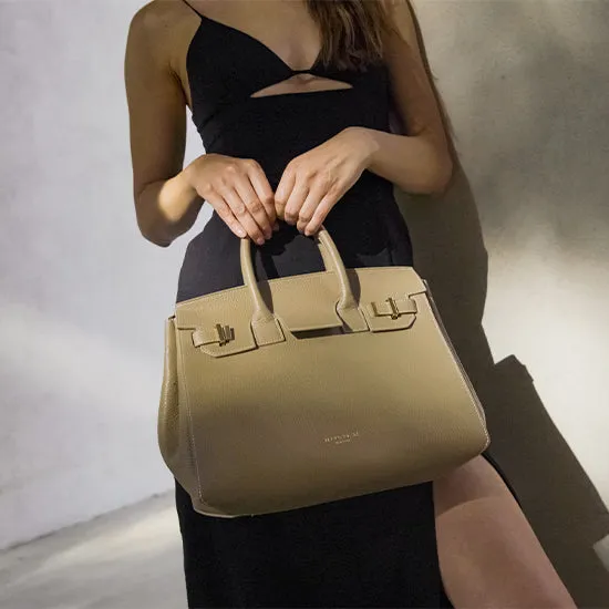 Gigi Stampato  13 - Beige