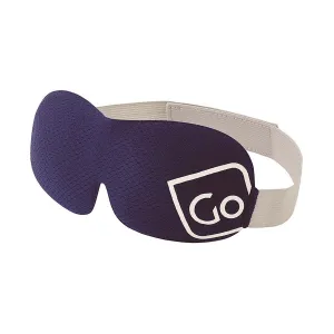GO TRAVEL The Dreamer Eye Mask (Dark Blue)