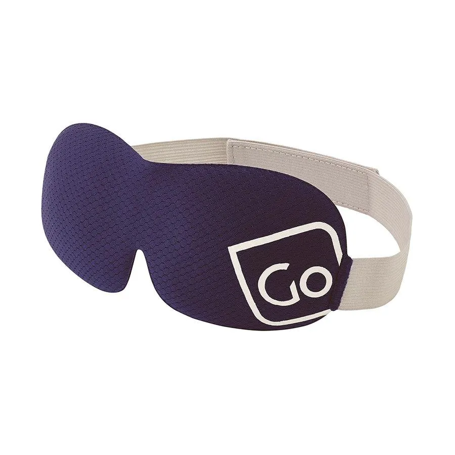 GO TRAVEL The Dreamer Eye Mask (Dark Blue)