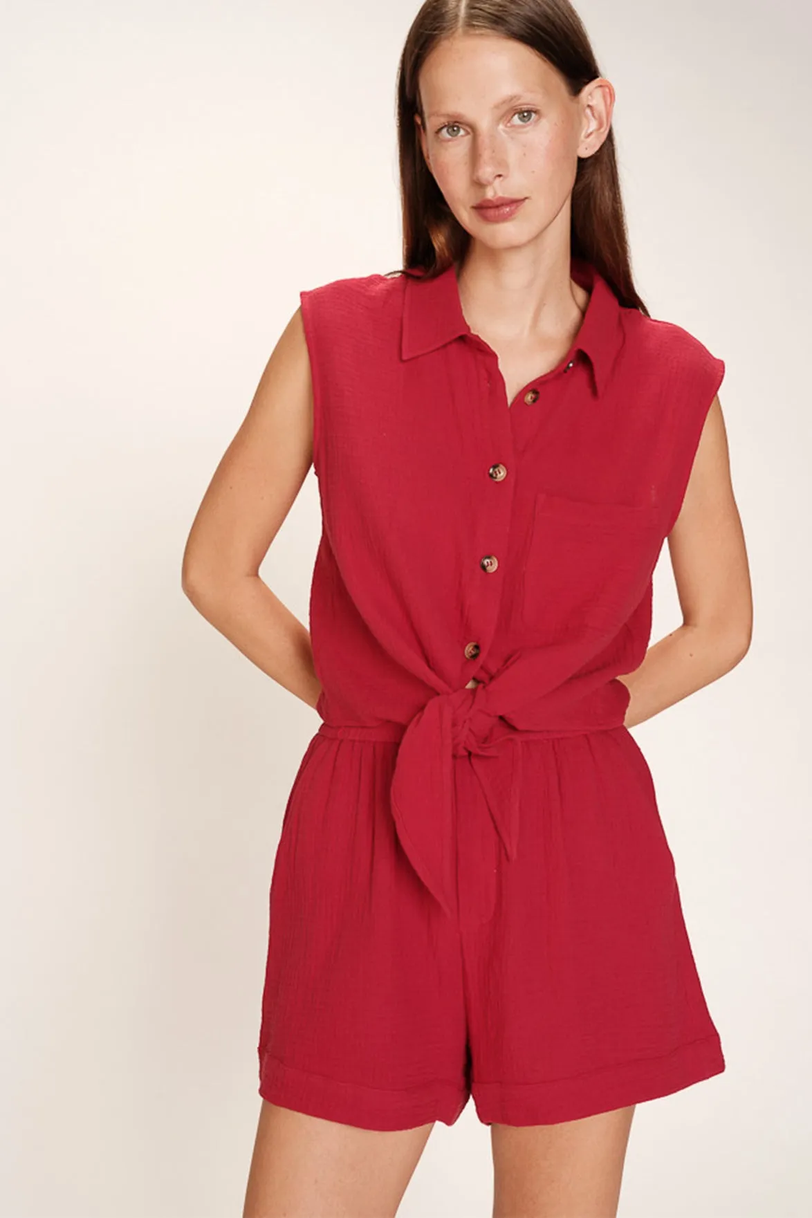 Grace & Mila Glisse Flash Top