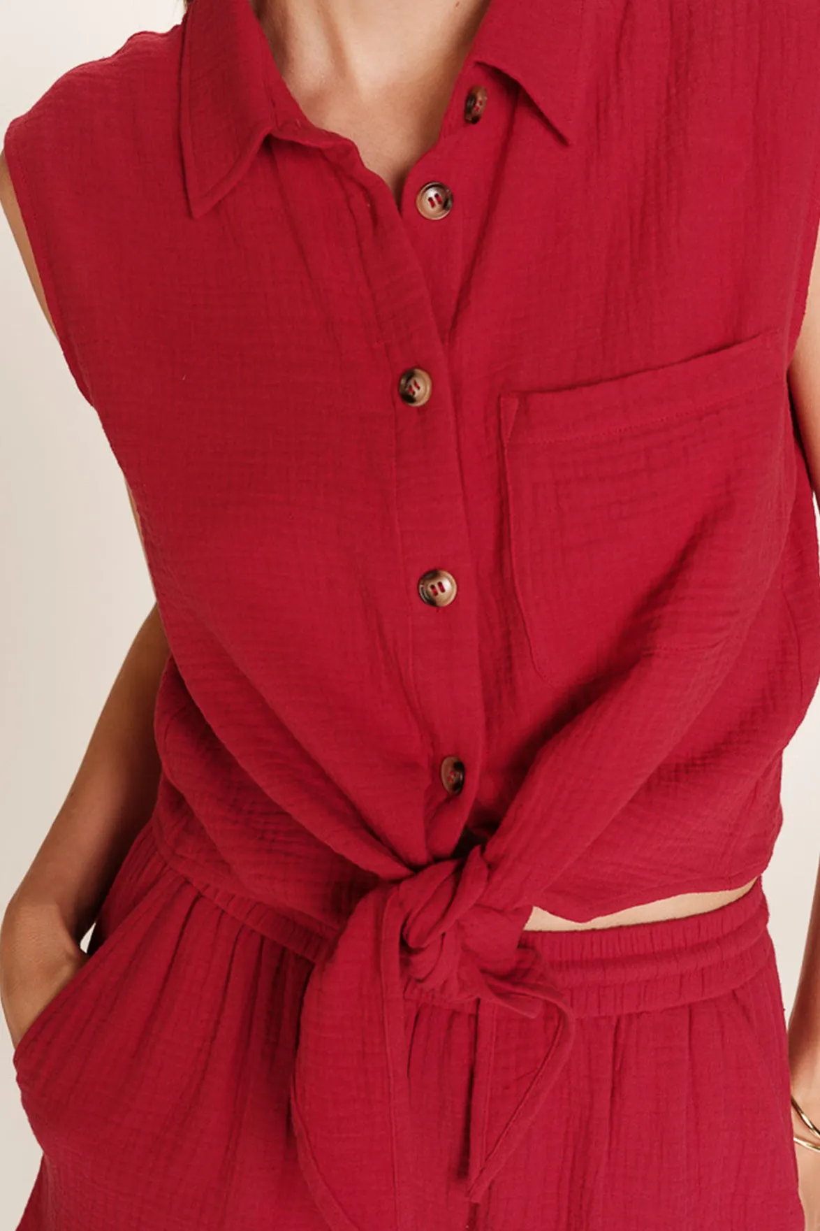 Grace & Mila Glisse Flash Top