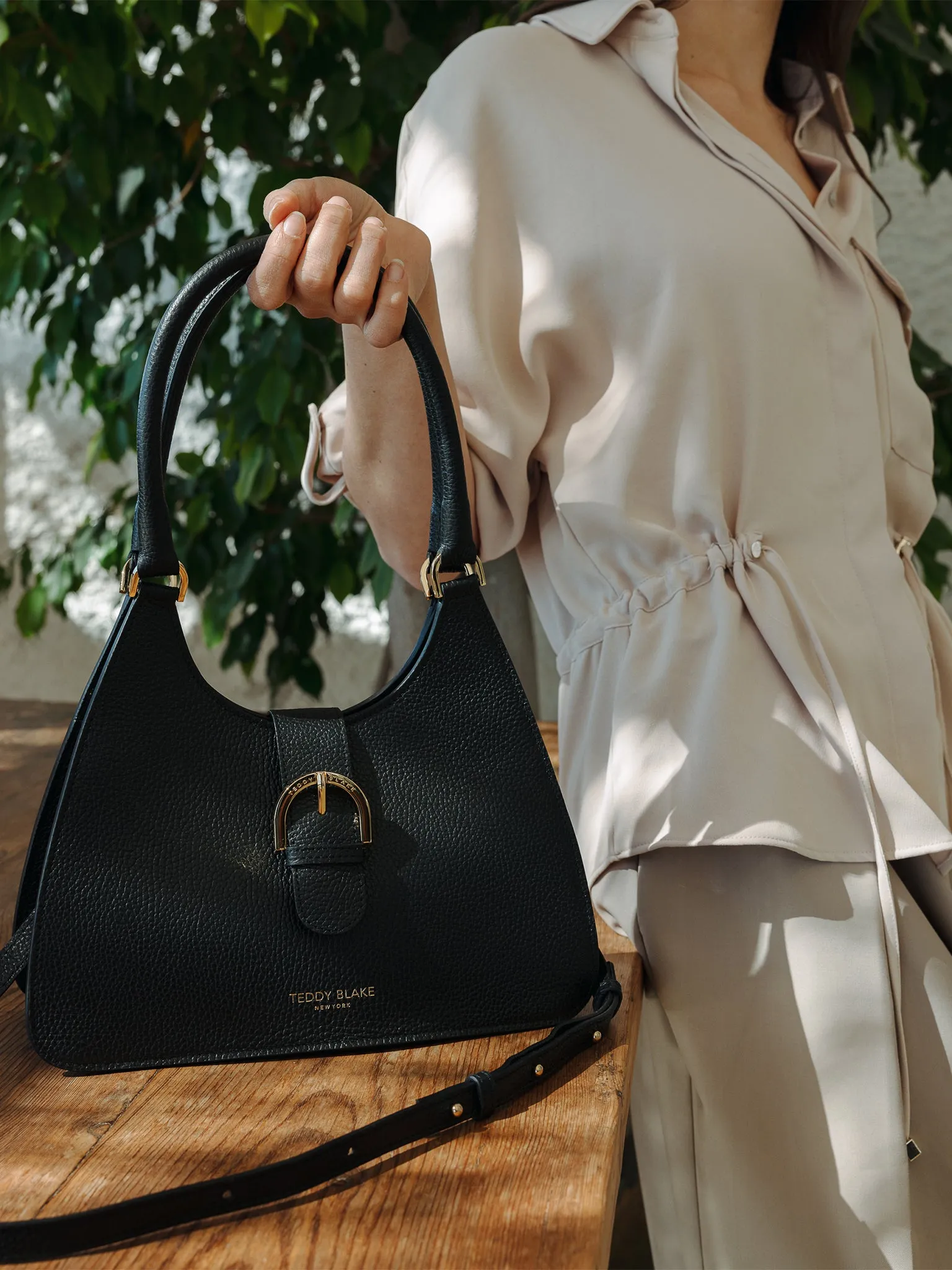 Grace Stampato 11 - Black