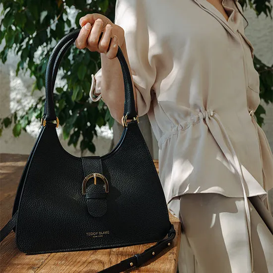 Grace Stampato 11 - Black