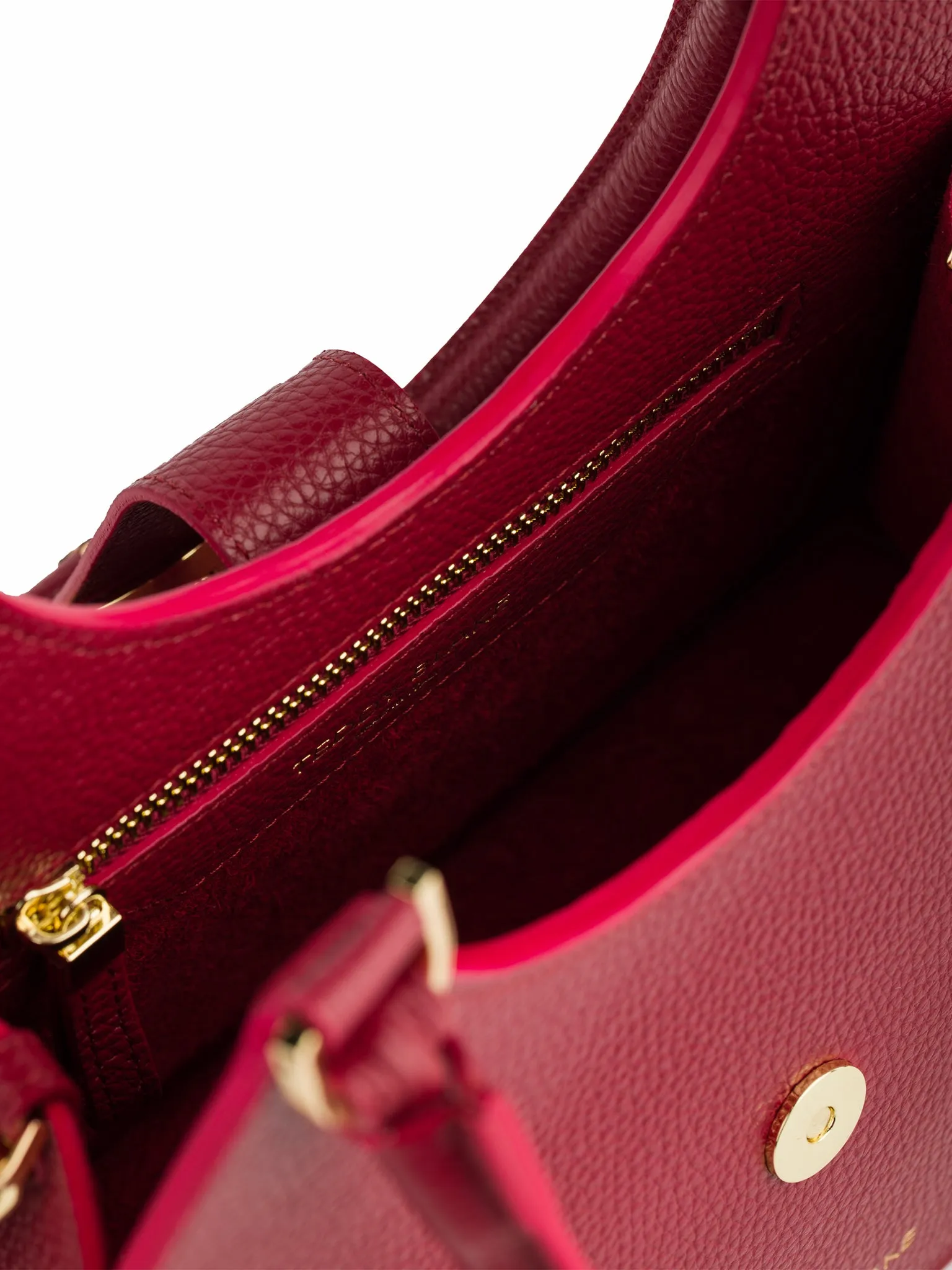 Grace Stampato 11 - Dark Red