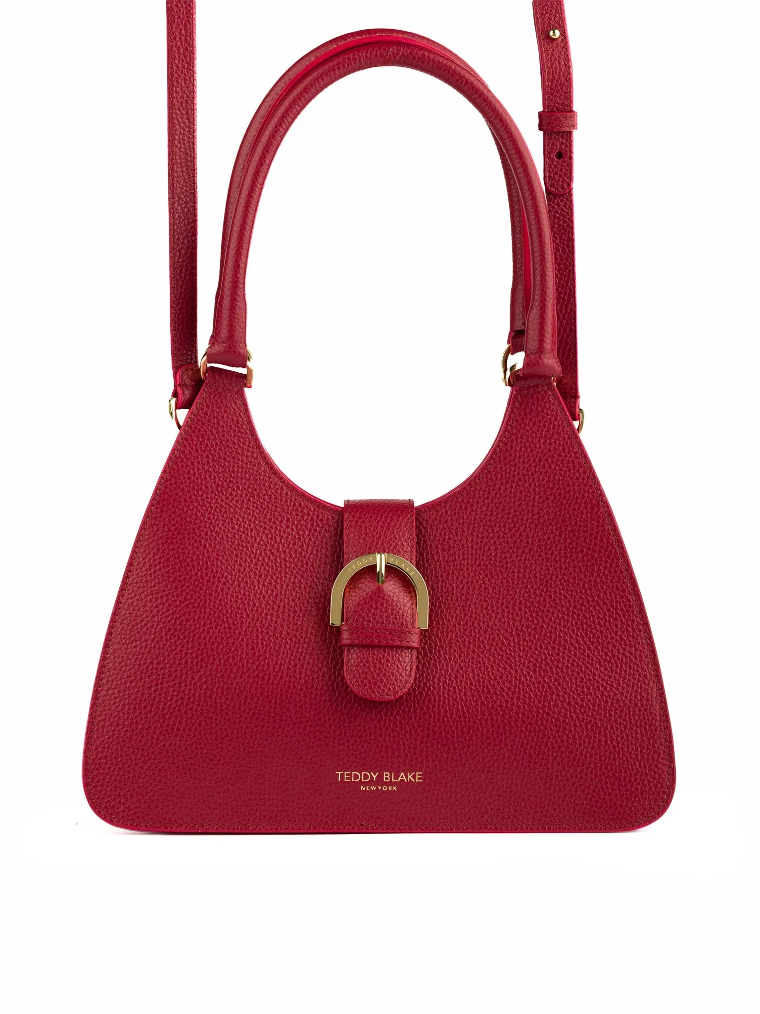Grace Stampato 11 - Dark Red