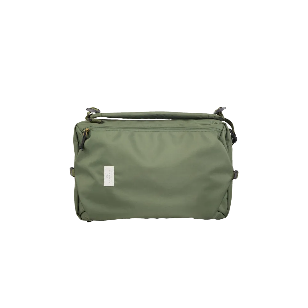 Hamptons Olive Backpack