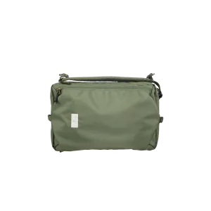 Hamptons Olive Backpack