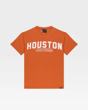 Houston Orange Sports Tee