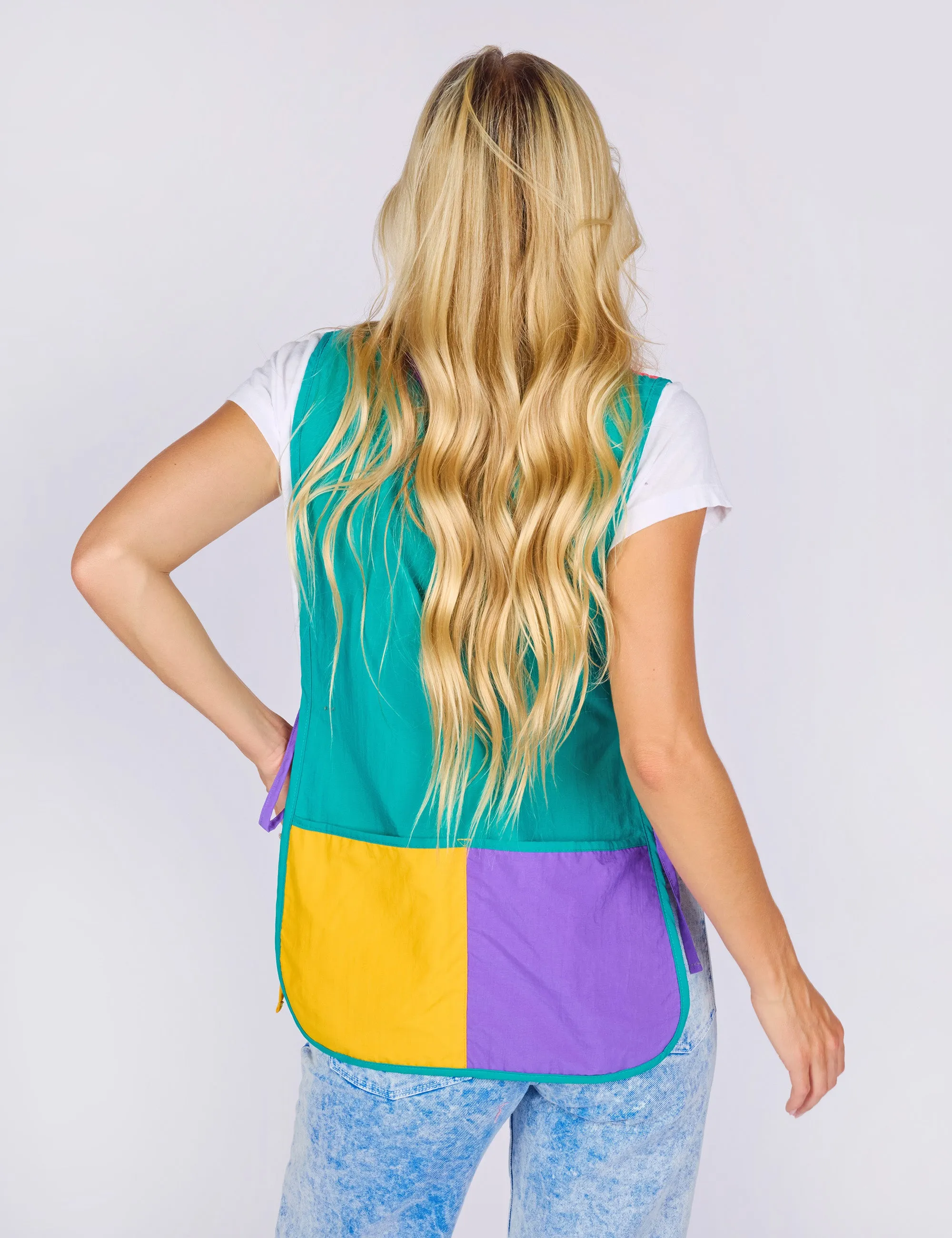 Hummingbird Nylon Flap Apron